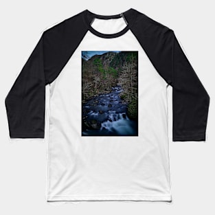 ABERGLASLYN Baseball T-Shirt